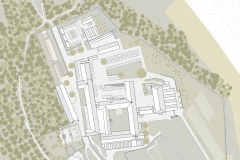Dachaufsicht M1_1.000 DIN A3