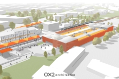 OX2architekten_Parkpalette-Emsdetten_Luft_S-O_